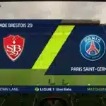 PSG 브레스투아 중계