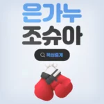 은가누 조슈아 중계